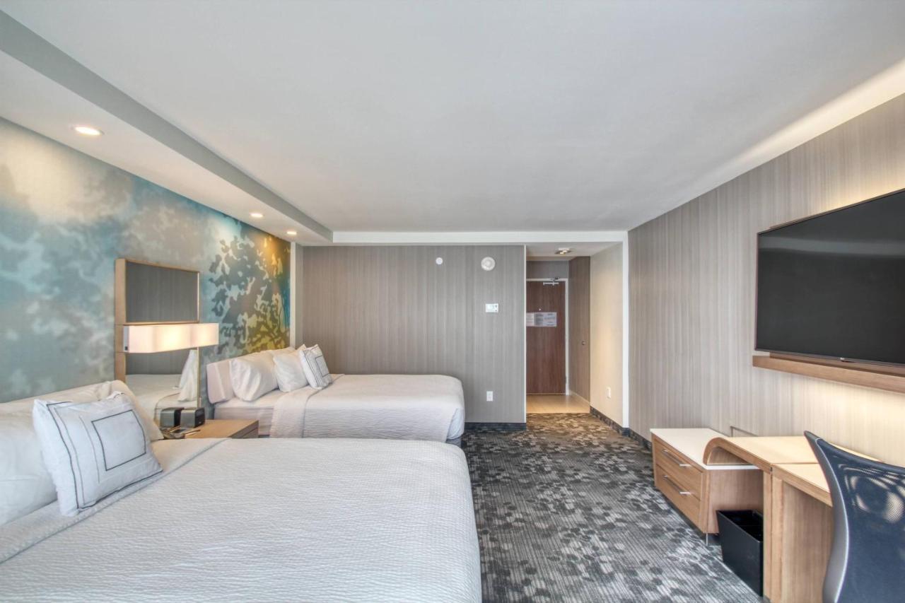 คอร์ยาร์ด ฟาร์โก Hotel ภายนอก รูปภาพ