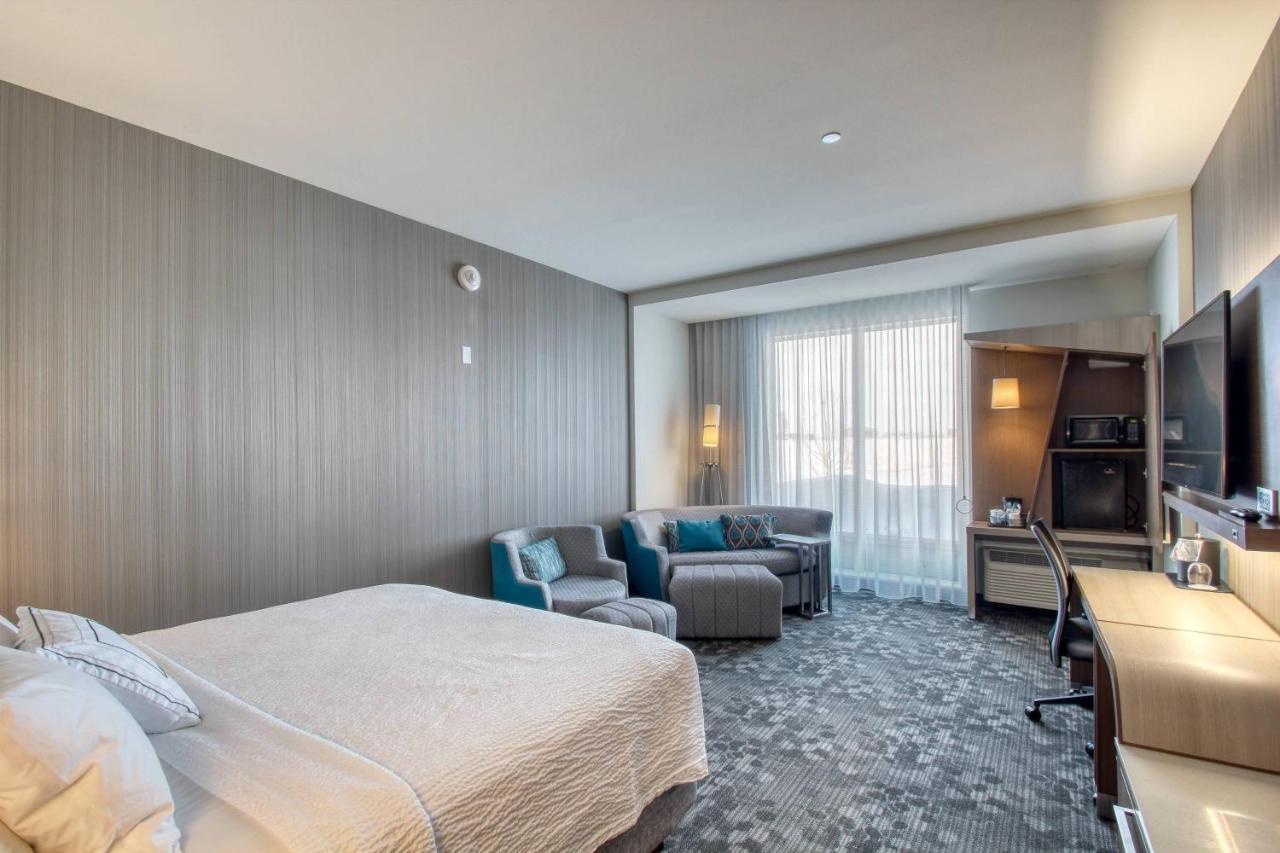 คอร์ยาร์ด ฟาร์โก Hotel ภายนอก รูปภาพ
