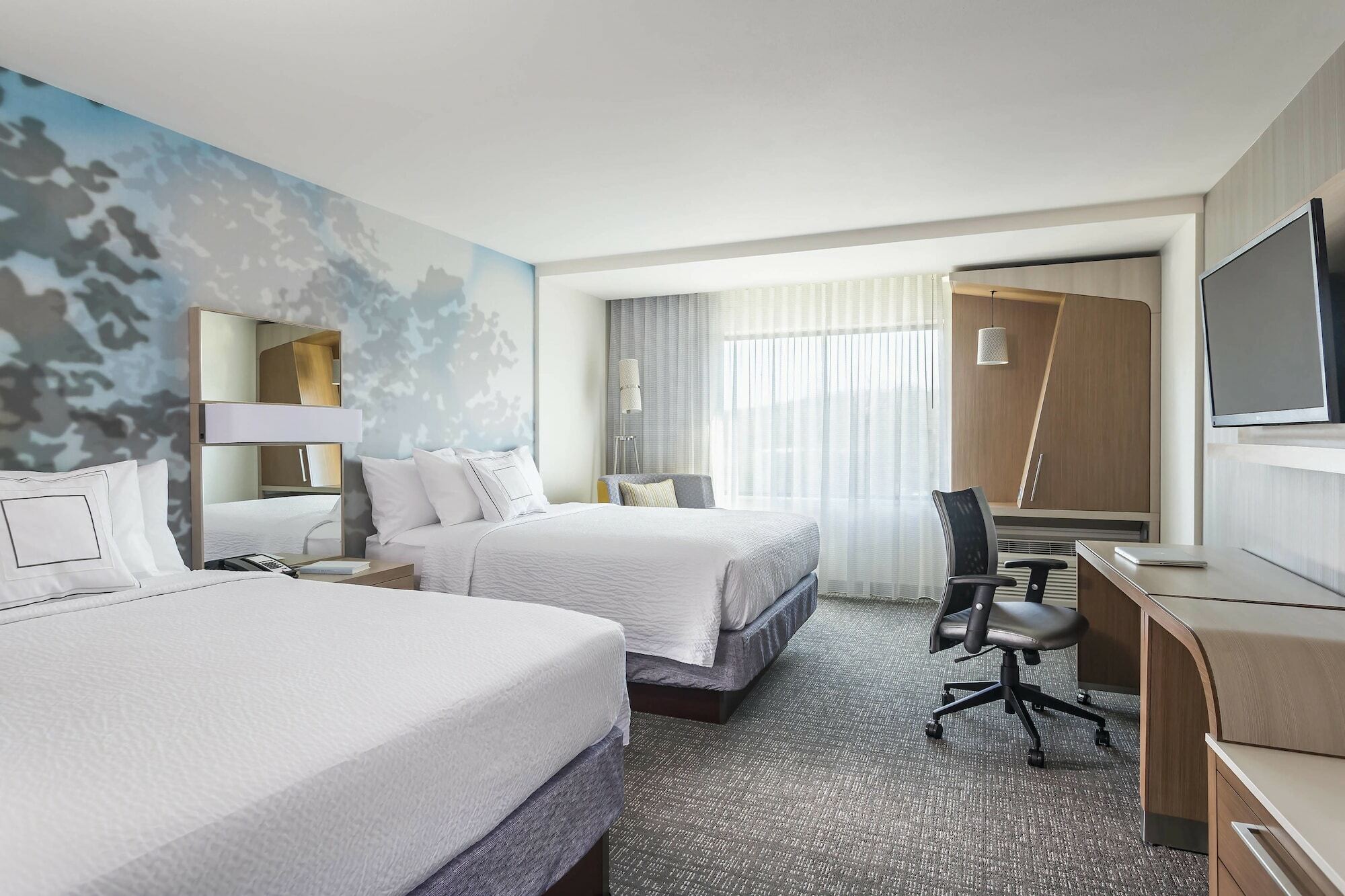 คอร์ยาร์ด ฟาร์โก Hotel ภายนอก รูปภาพ
