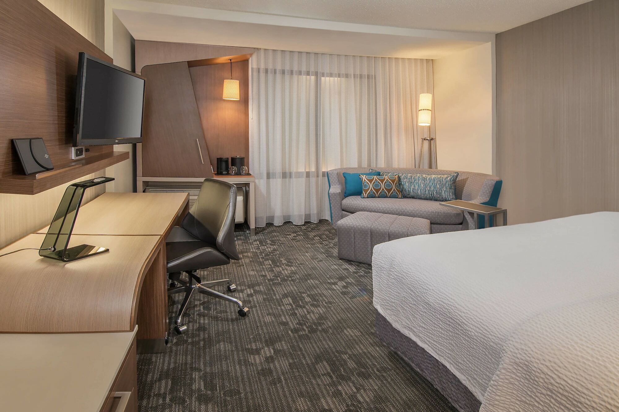 คอร์ยาร์ด ฟาร์โก Hotel ภายนอก รูปภาพ